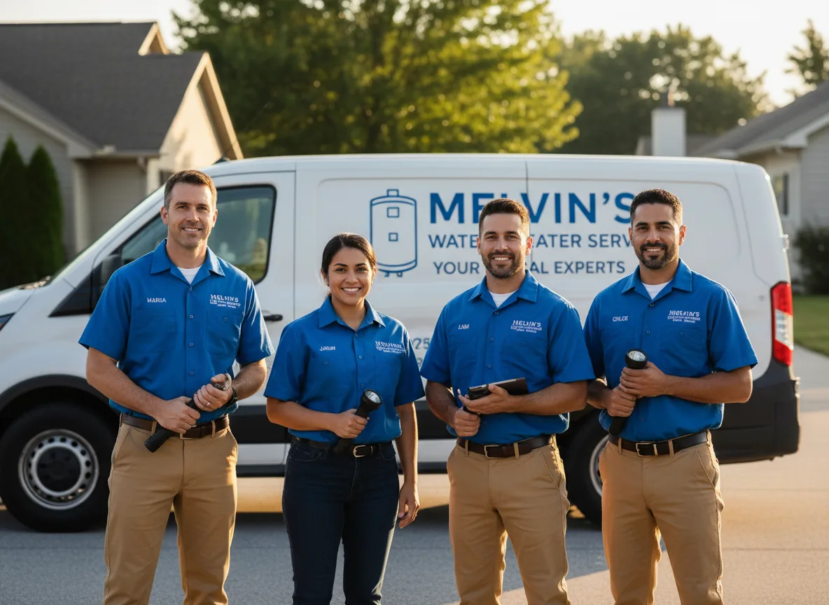 Water Heater Repair company in Butler, MD