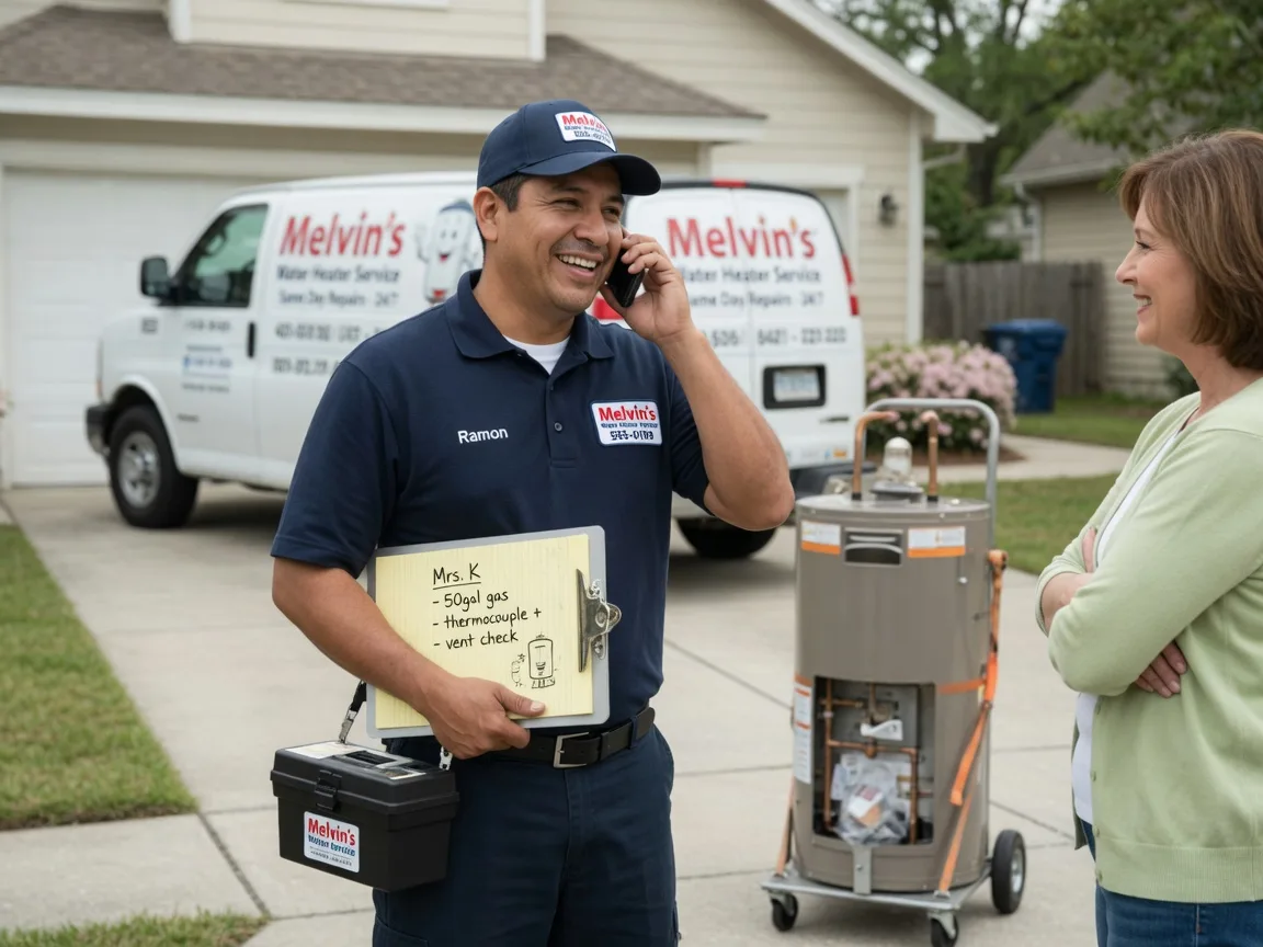 Water Heater Repair Butler, MD FAQs
